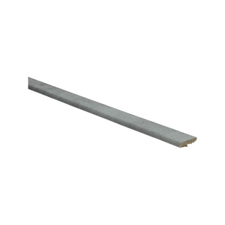 Plakplint beton grijs
