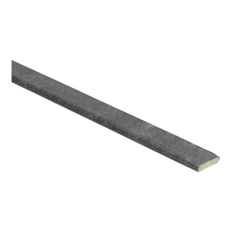 Plakplint metallic slate