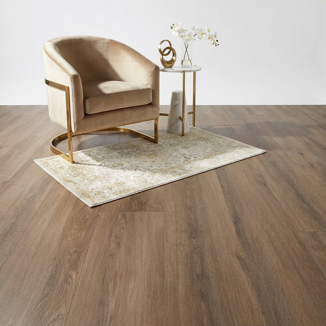 Altessa Rechte Plank Roasted Plak PVC